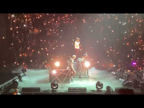 191115 SuperM LIVE in Atlanta - No Manners (SuperM)