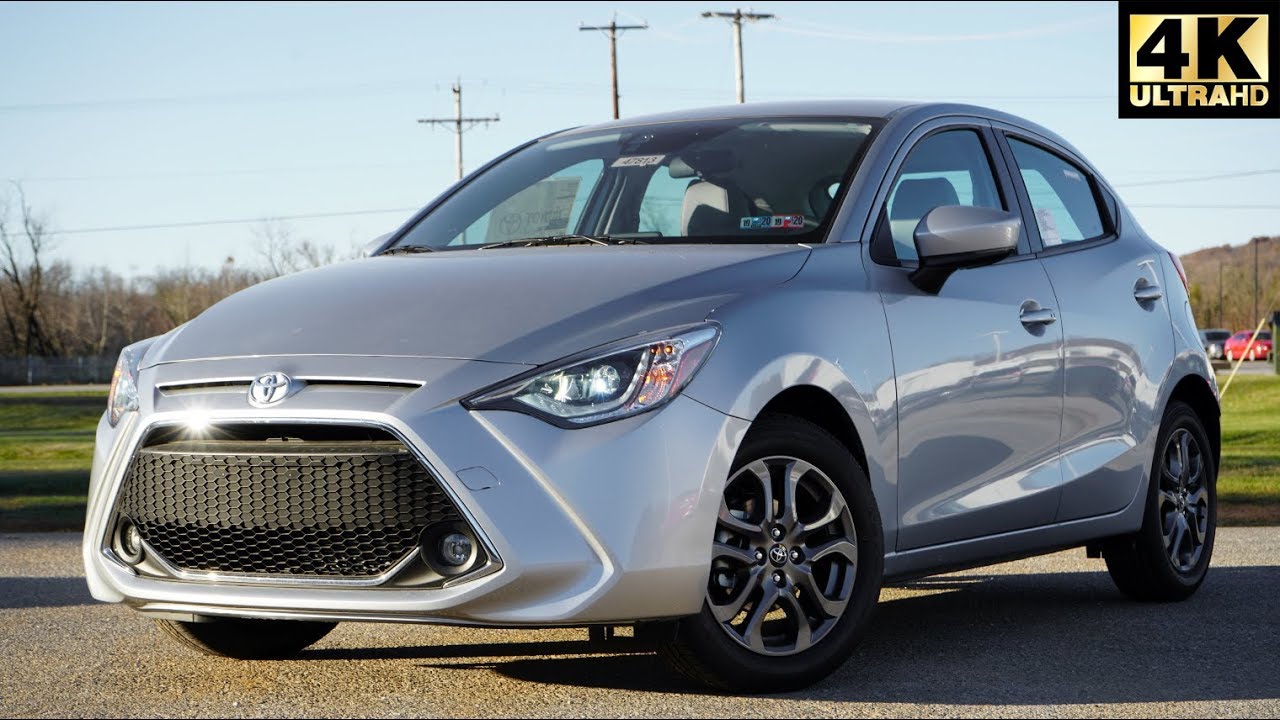 2020 Toyota Yaris Review | Like Mario Kart in Real Life