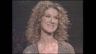 Céline Dion chante &quot; TERRE &quot; au Gala de l&#39;ADISQ 1998