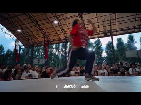 Sri vs Kama  / Hip-Hop Pro / Top 8 / Just a Battle X