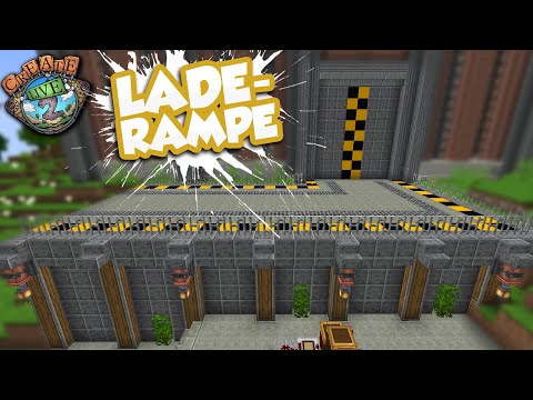 MEGA Laderampe! Krasse Transformation! - Create Live 2 - #58