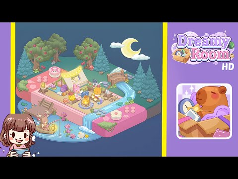 Dreamy Room Level 463 preview