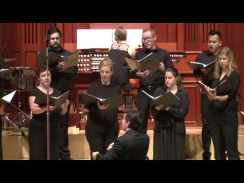 Kyrie for Peace in Our Time (2012) by Daniel Knaggs