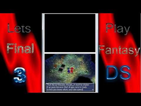 Lets Play Final Fantasy 3 DS part 11