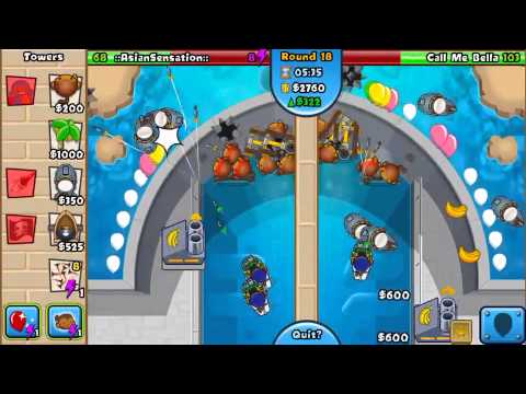 BTD Battles Ep. 16 " Hydro Play"