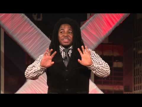 Genocide | Darius Simpson | TEDxDetroit