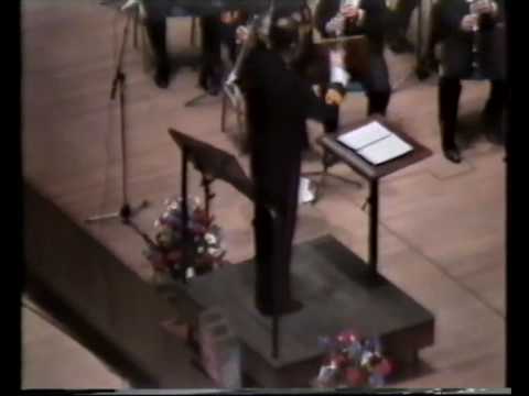 Frank van der Poel - Arutunian Trompetconcert - 1986 Part 2.wmv