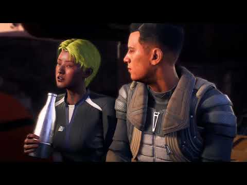 Mass Effect Andromeda Gameplay Walkthrough Part 29