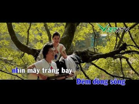 Nhớ em - Minh Vương - KARAOKE bản siêu nét - VIETKTV