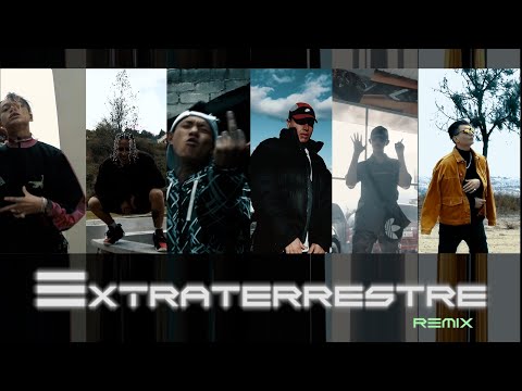 Extraterrestre Remix ($hanti X Chinexx X Mc Kems X Bang Versus X 2lc X Lil Jxta)