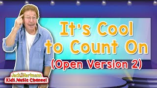It's Cool to Count On! | Open Version 2 | Jack Hartmann