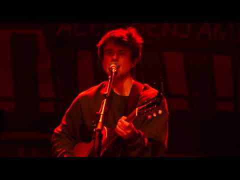 Alec Benjamin - Death Of A Hero - O2 Academy Islington 2019-02-13
