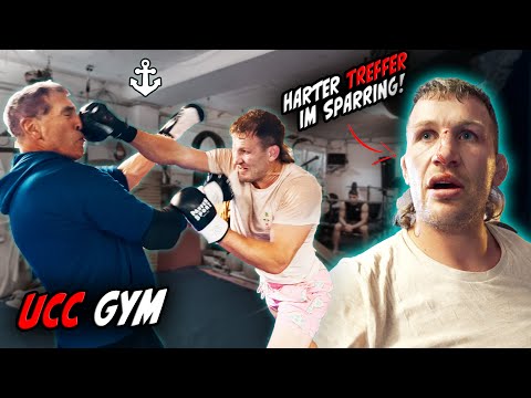 Ich KÄMPFE gegen die MÄNNER von UCC (Uncut)
