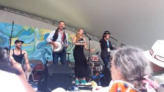 Red Moon Road cover When Doves Cry