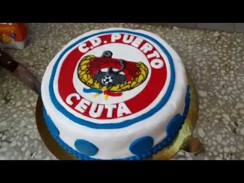 Himno C.D. Puerto - Ceuta