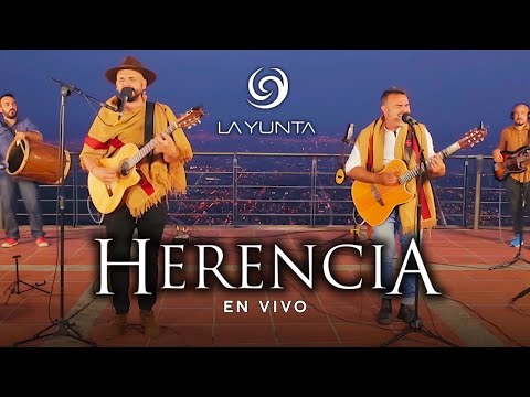 La Yunta - Herencia en Vivo