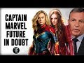 SCOOP: Avengers Cast Unhappy With Brie Larson? Captain Marvel Future In Doubt SCOOP: Avengers Cast Unhappy With Brie Larson? Captain Marvel Future In Doubt