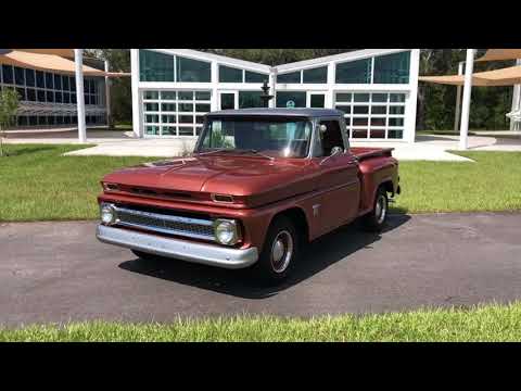 1964 Chevrolet 1/2-Ton Pickup (CC-1522313) for sale in Palmetto, Florida