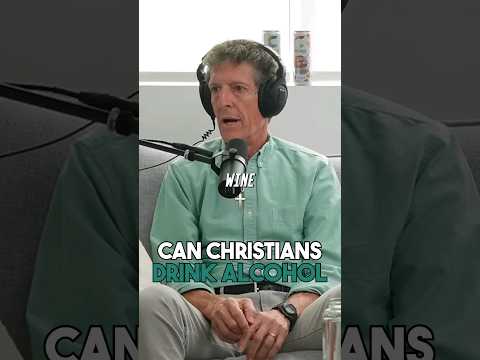Can Christians Drink Alcohol #georgejanko #christian