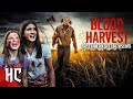 This Farm Is A Death Trap Full Slasher Horror Movie Halloween Horror Movie Blood Harvest