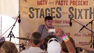 The Virginmarys - Bang Bang Bang - 3/15/2013 - Stage On Sixth - Austin, TX