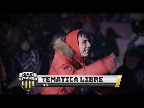 FUME vs WINI : CUARTOS | HEADHUNTERBATTLE