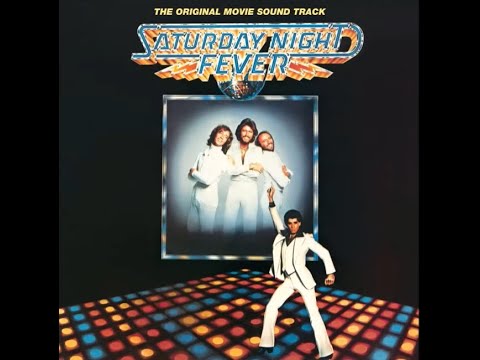 Bee Gees...Night Fever...Extended Mix...