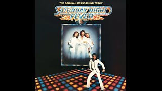 Bee Gees...Night Fever...Extended Mix...