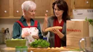 Family Dinner - Brookshire's