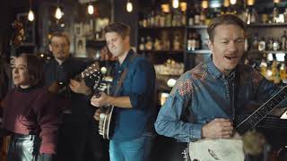 Hayde Bluegrass Orchestra &amp; Darling West - Gold Dust Woman (Fleetwood Mac Cover) | Live @ Krøsset
