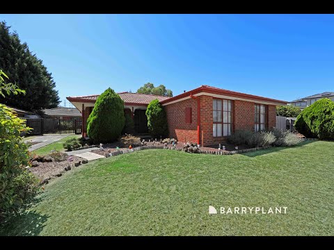 4 Laggan Court, Endeavour Hills, VIC 3802, 3 ห้องนอน, 1 ห้องน้ำ, House