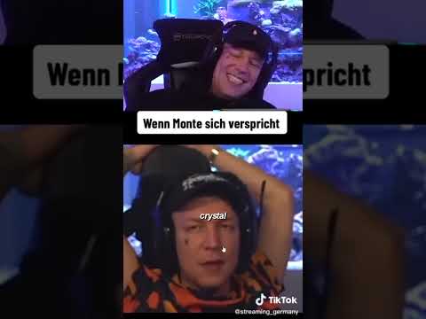 BEST OF Monte VERSPRECHER!🤣 Monte reagiert #montanablack #shorts