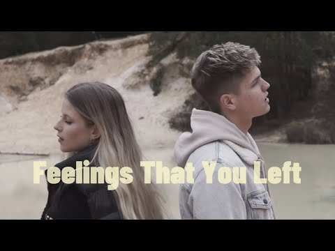 LVCAS WATTER, Wontu, Mal feat. MRTY - Feelings That You Left (Official Video)