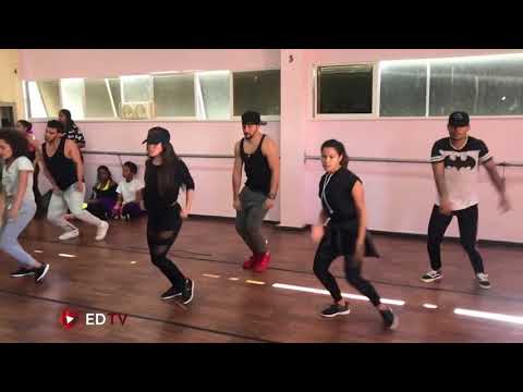 Lo Blanquito - Telacuti (VIDEO OFICIAL BAILE)