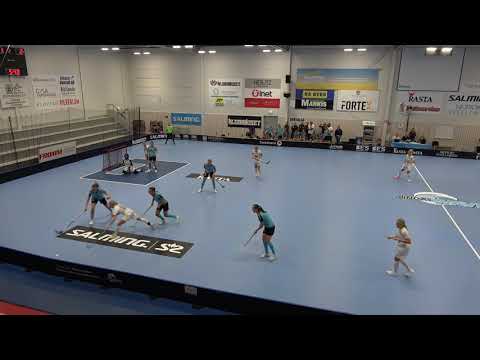 200926 Per2  Allsvenskan Dam Lindås Rasta IBK - FBC Kalmarsund (4-5 ef)