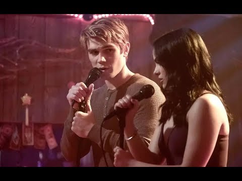 Riverdale 2x08 "Archie, Veronica & Betty Sing"
