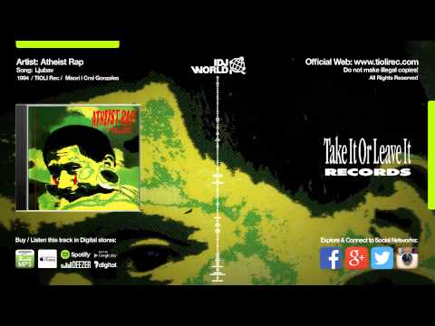 Atheist Rap - Ljubav