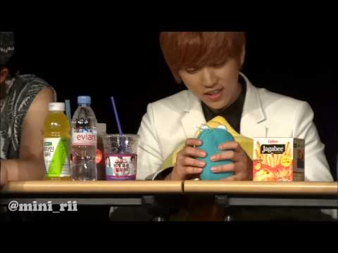 130518 B1A4 BARO SANDEUL