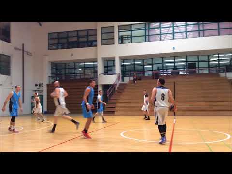 CroHoops League 2017/18, Rnd.13 - Dino Komar (Multipower) Highlights 28.1.18.