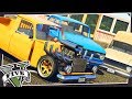 Москвич-408 ИЖ (Hot Rod, Универсал, Тюнинг) для GTA 5 видео 1