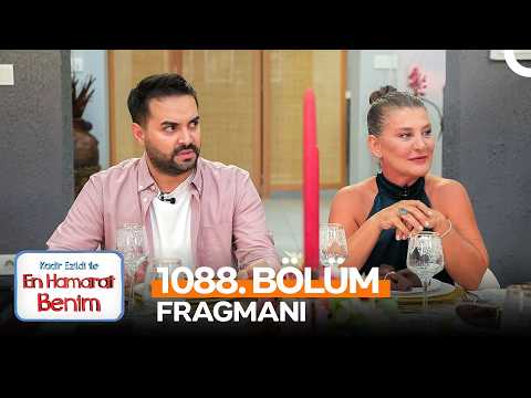 En Hamarat Benim 1088. Bölüm Fragmanı