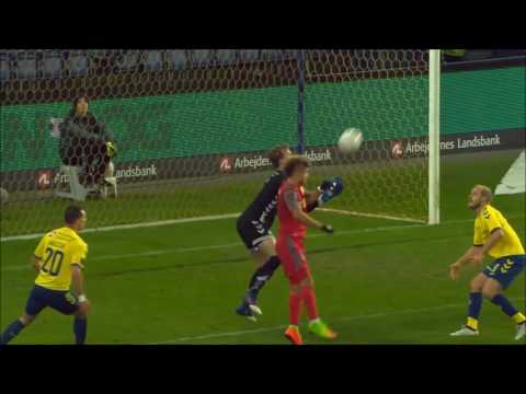 Emiliano Marcondes All Goals Alka Superliga 2016/2017