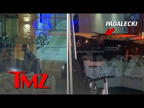 'Supernatural' Star Jared Padalecki Arrested at His Go-To Austin Club | TMZ
