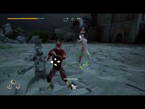 Hanger vs 3x9 - (Windfall vs Faejin) - Fight 6 - The Monster