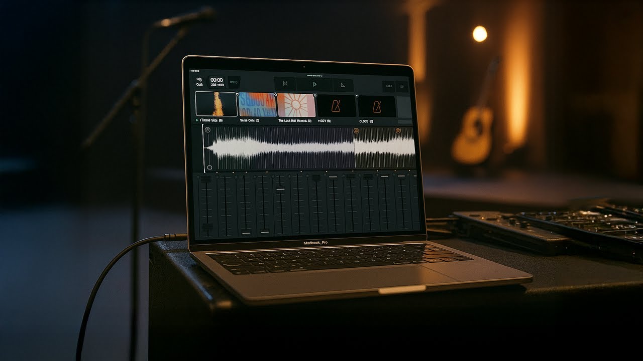 How to create setlists in Multitracks Playback | The Journey Worship