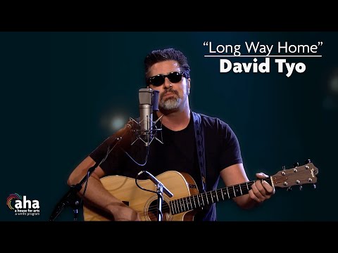 David Tyo: "Long Way Home" | AHA! A House for Arts