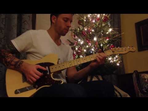 Have Yourself a Merry Little Christmas - Guitar Cover