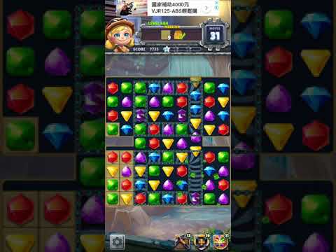 Jewel hunter - Lv.484 update still can't 3 star...