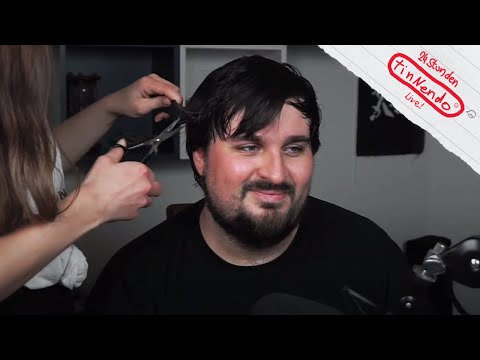 HAARE AB in Jessikers Frisörsalon - 24 Stunden tinNendo LIVE! (31.10.2020)
