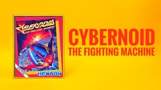 Tez-x Spectrum Cybernoid